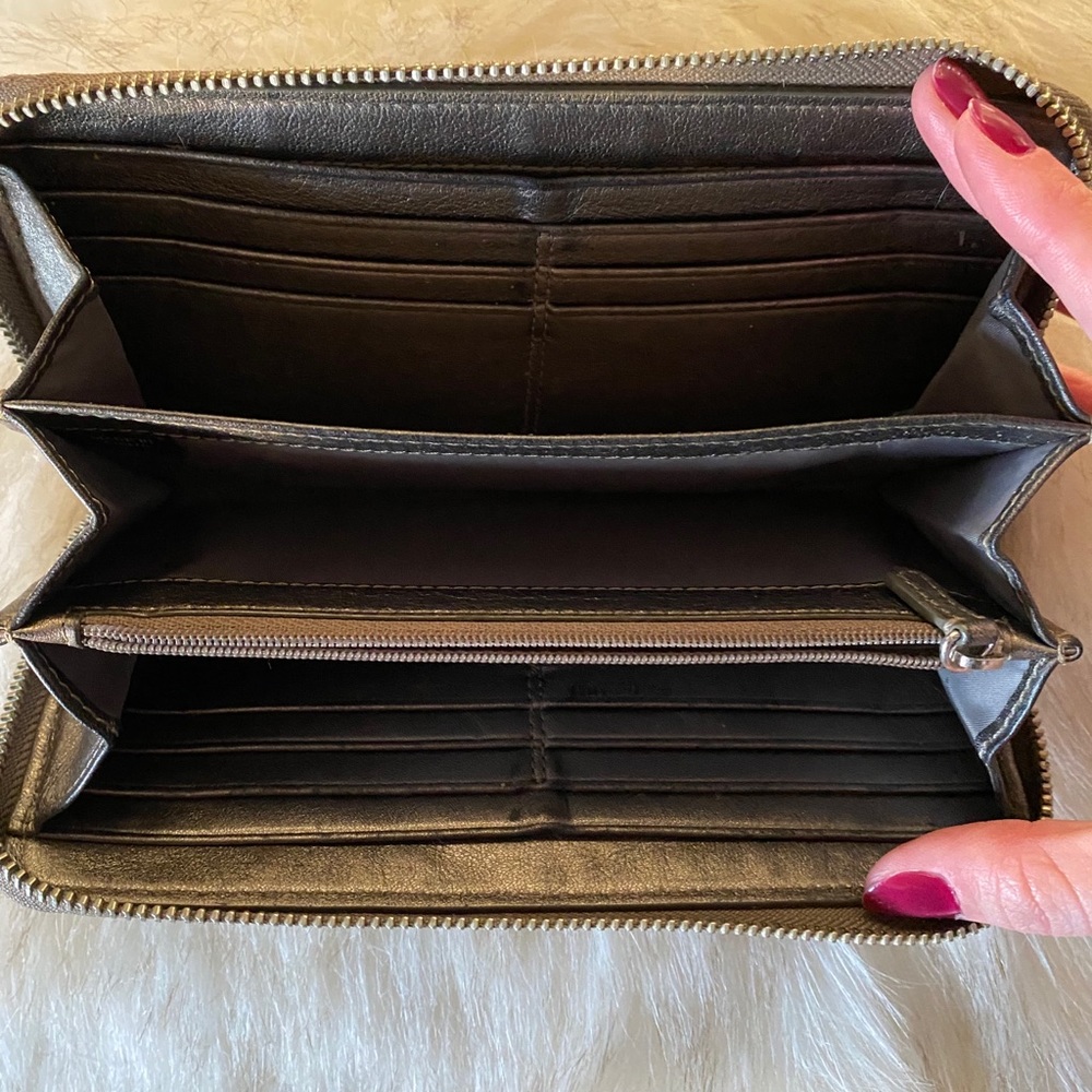 Coach Wallet - Picture 3 of 4